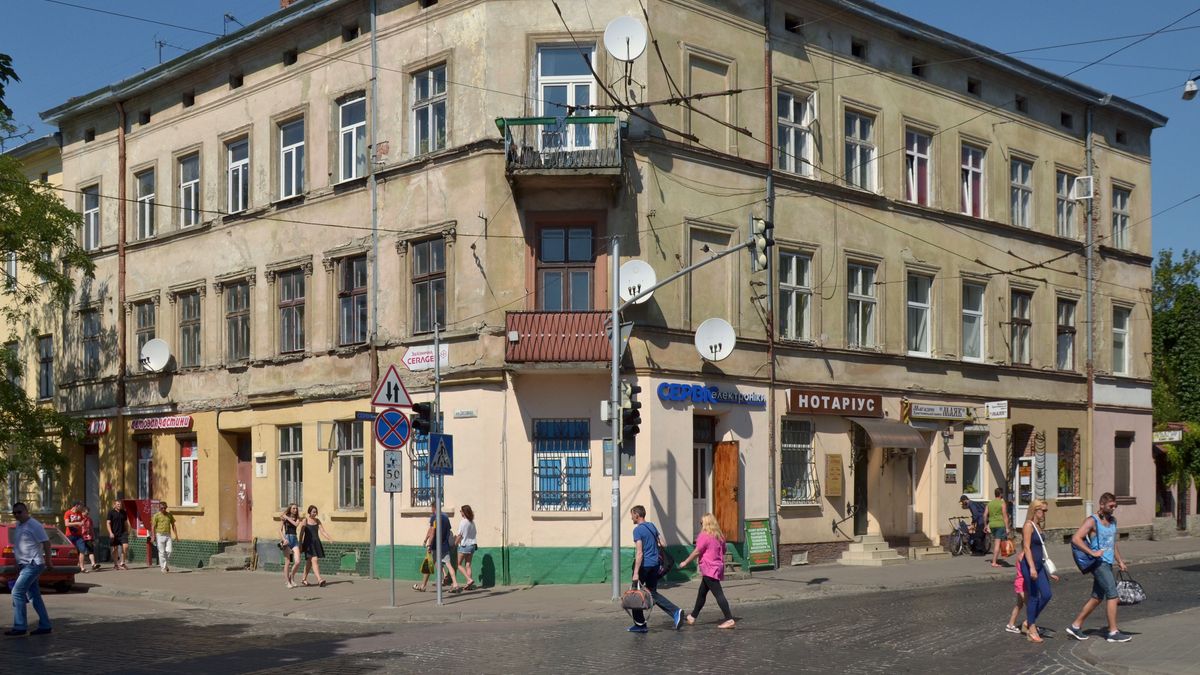 Влітку у Львові почнеться реконструкція вулиці Залізничної