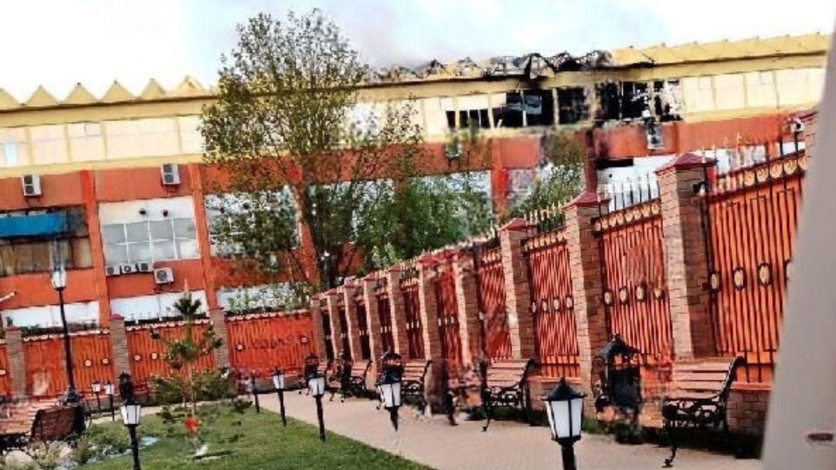 В Орловській області Росії дрони уразили завод напівпровідникових систем