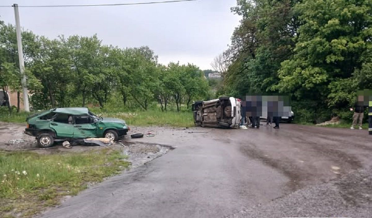Винуватцем смертельної ДТП на Тернопільщині виявився п'яний депутат райради