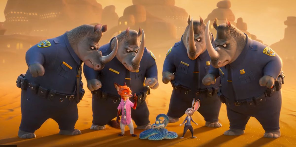 Disney оприлюднив перший трейлер мультфільму «Зоотрополіс 2»