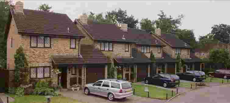 Для серіалу про Гаррі Поттера будують мінімісто за 1,2 млрд доларів