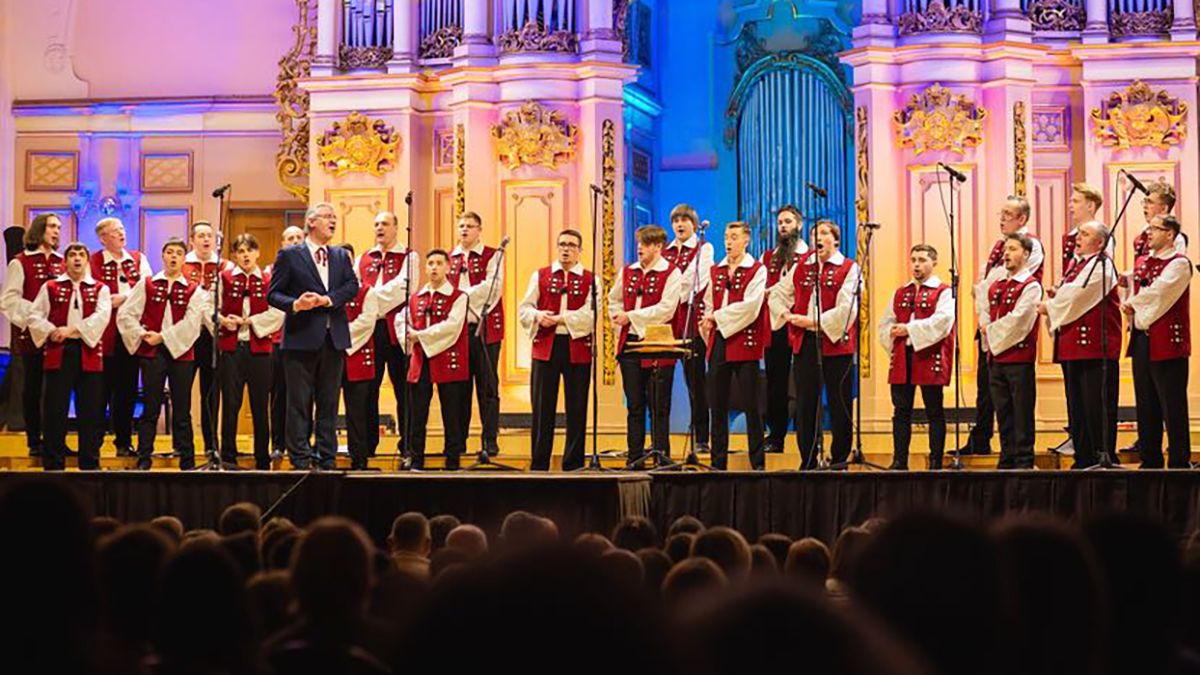 Капела «Дударик» запрошує львівʼян послухати «Віртуозні шлягери», які знає і любить кожен