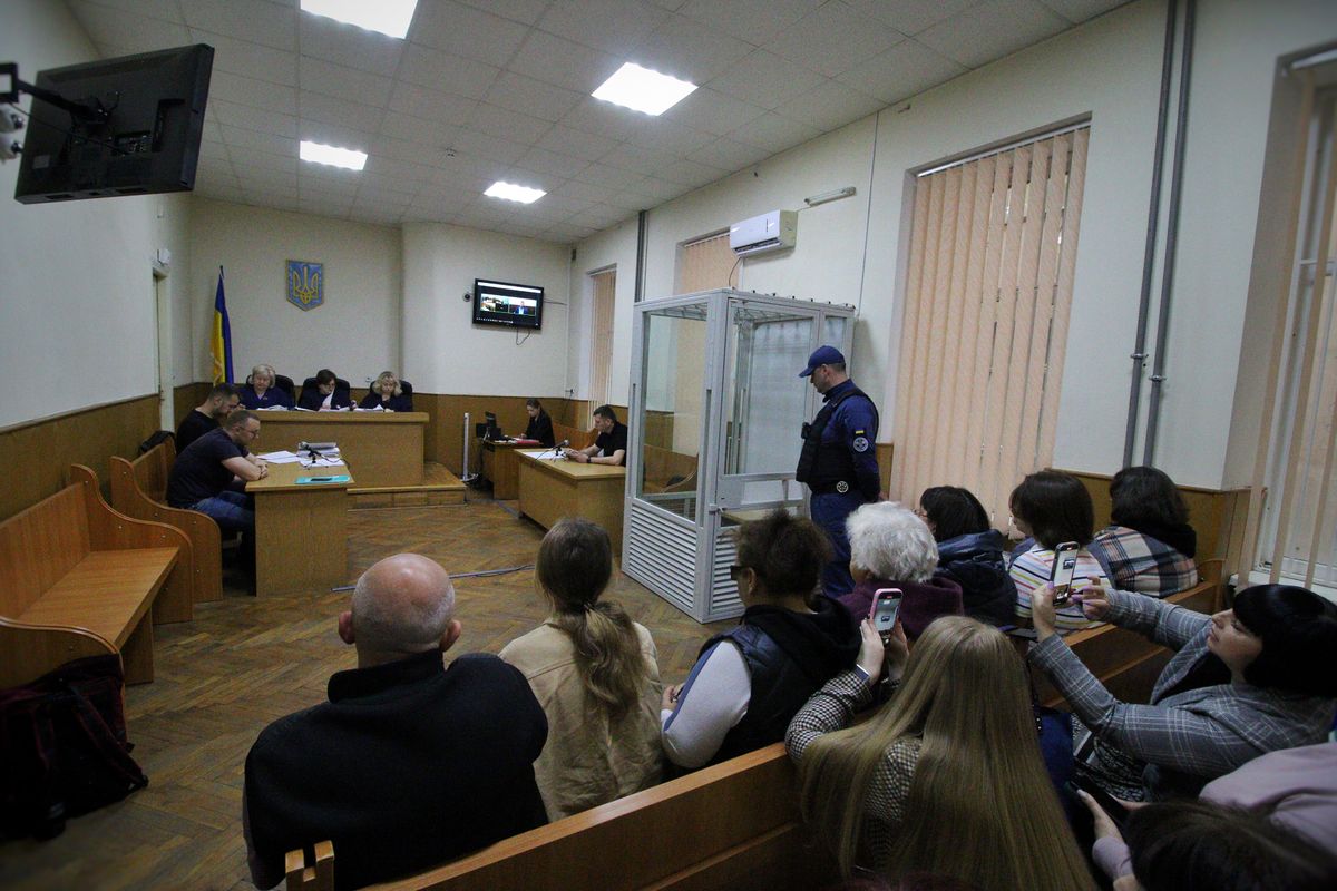 Апеляційний суд відмовив у збільшенні застав підозрюваним у будівельній афері «Рубікон Груп»