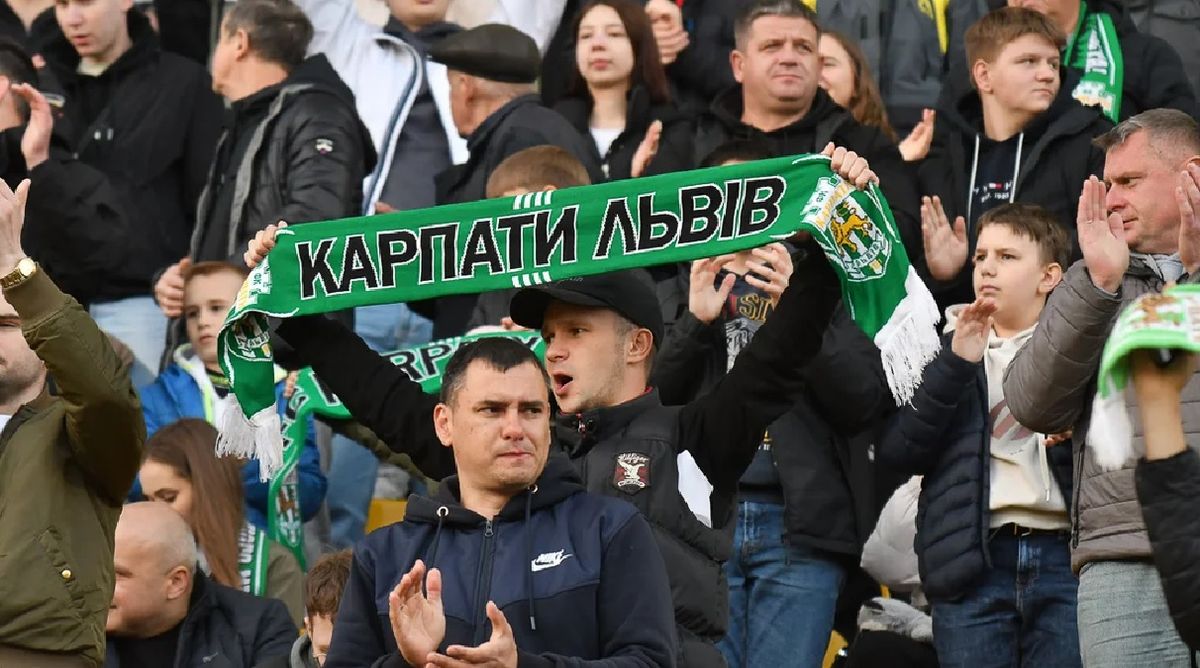 Львівським «Карпатам» дозволили продати більше квитків на вирішальну дуель за єврокубки
