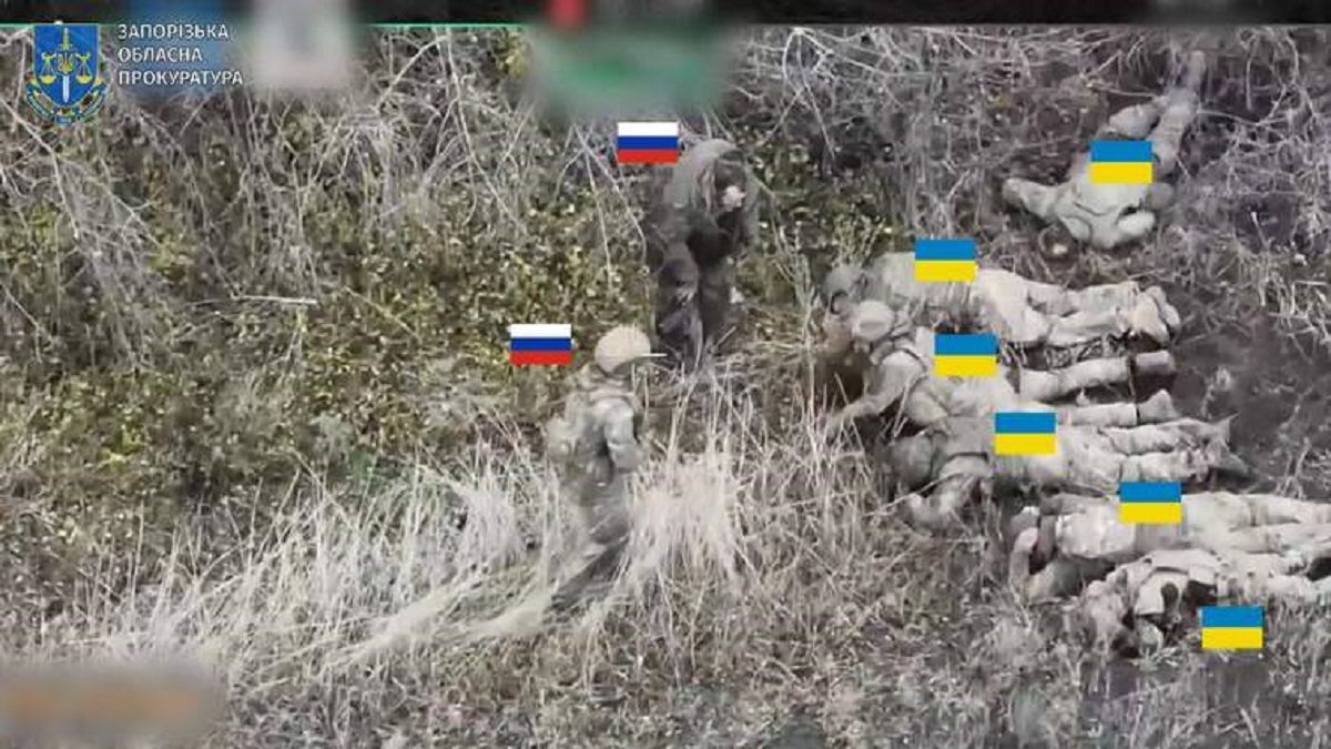 CNN опублікував докази страти росіянами українських військовополонених за наказом командування