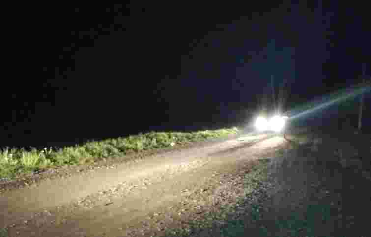 На Львівщині неповнолітня мотоциклістка збила 58-річного пішохода