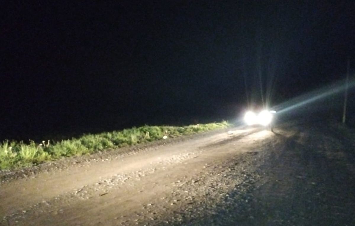 На Львівщині неповнолітня мотоциклістка збила 58-річного пішохода