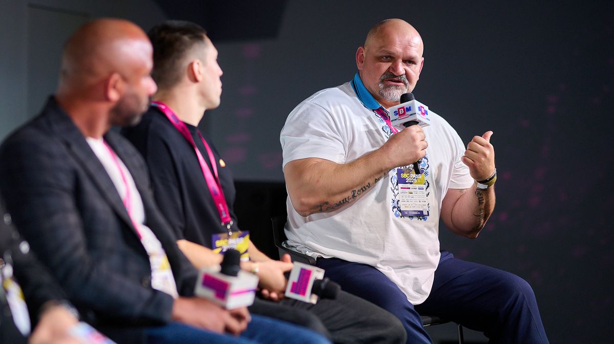 Як технології трансформують спорт: FAVBET Tech на SBC Summit Ukraine 2025