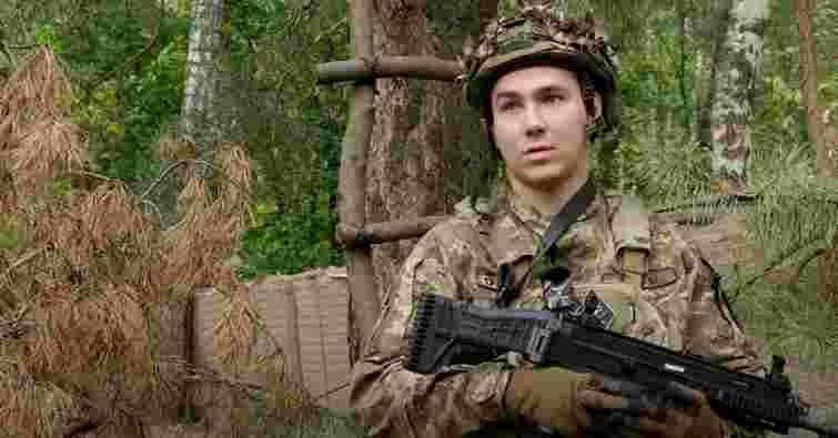 Львівський десантник під час першого бойового виходу ліквідував на Курщині 20 росіян