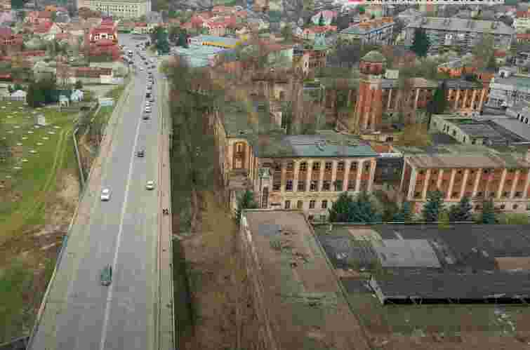 У Мукачеві поблизу автовокзалу планують звести ЖК на пів тисячі квартир