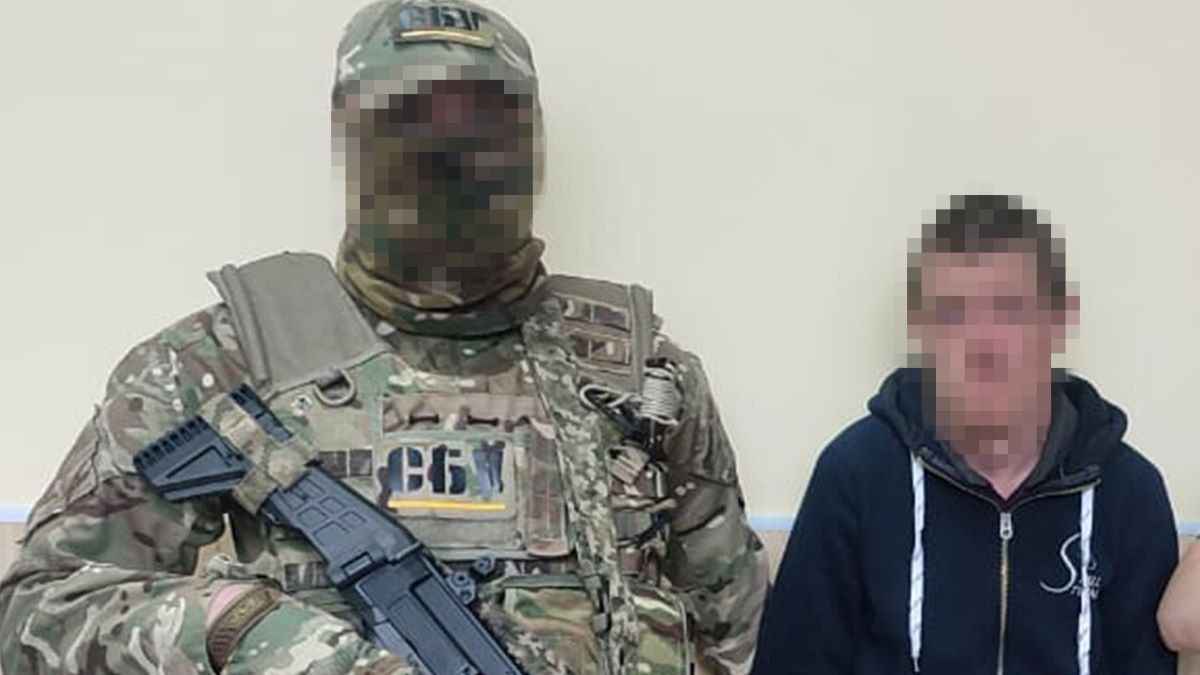 Айтівець коригував ворожі удари в обмін на стосунки з російською військовою