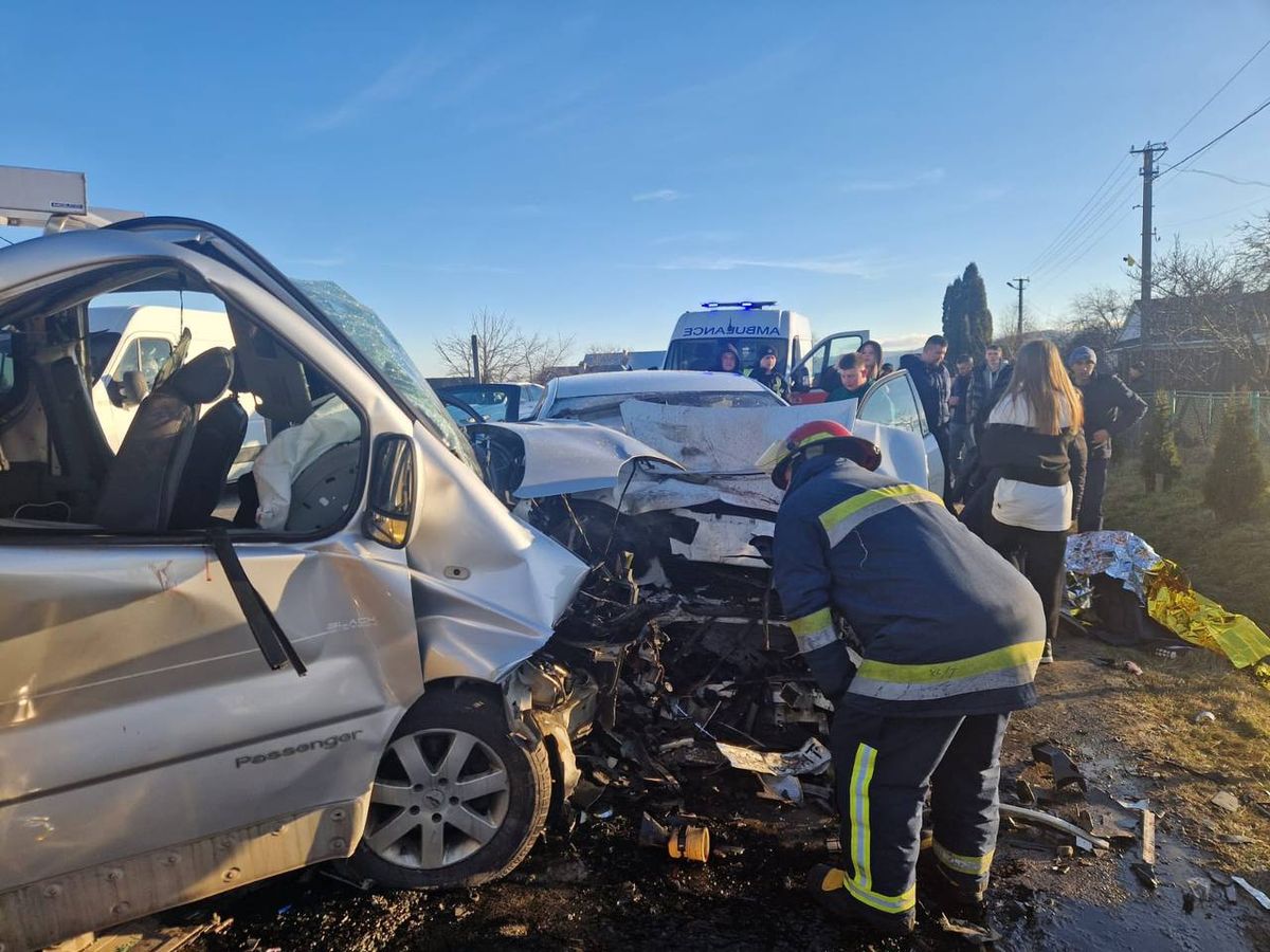 Студентка зі Львова уникла покарання за аварію з 11 потерпілими на Прикарпатті