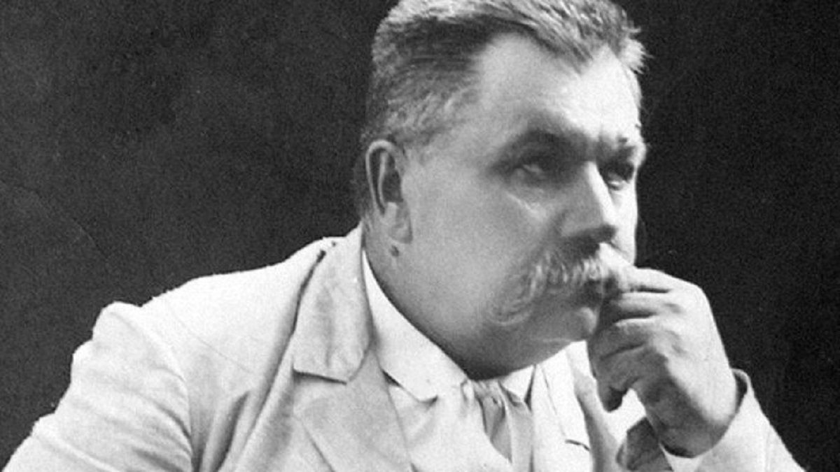 Батько українського театру, на честь якого назвали місто