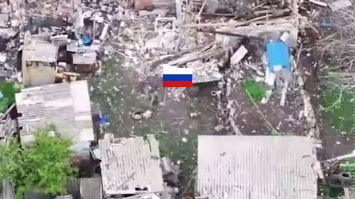 Військові показали ліквідацію росіян на підступах до позицій української піхоти