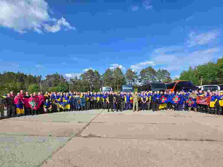 Із російського полону повернулися двоє військових з Рівненщини