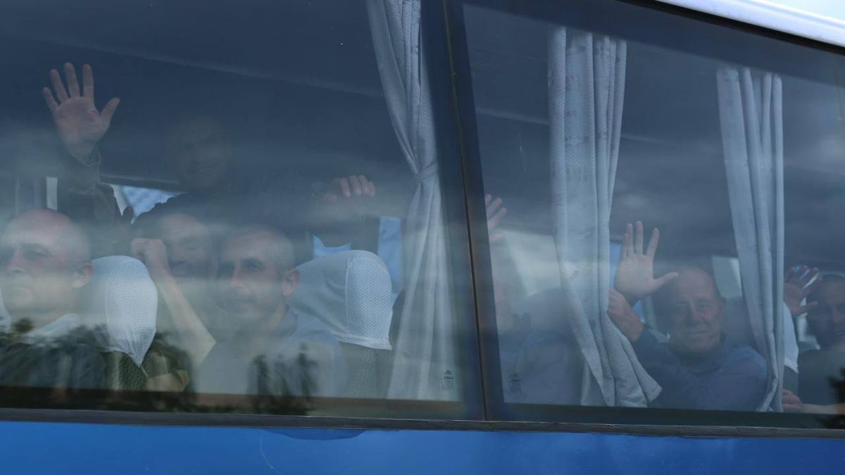 Після двох етапів обміну полоненими додому повернулися 18 волинян