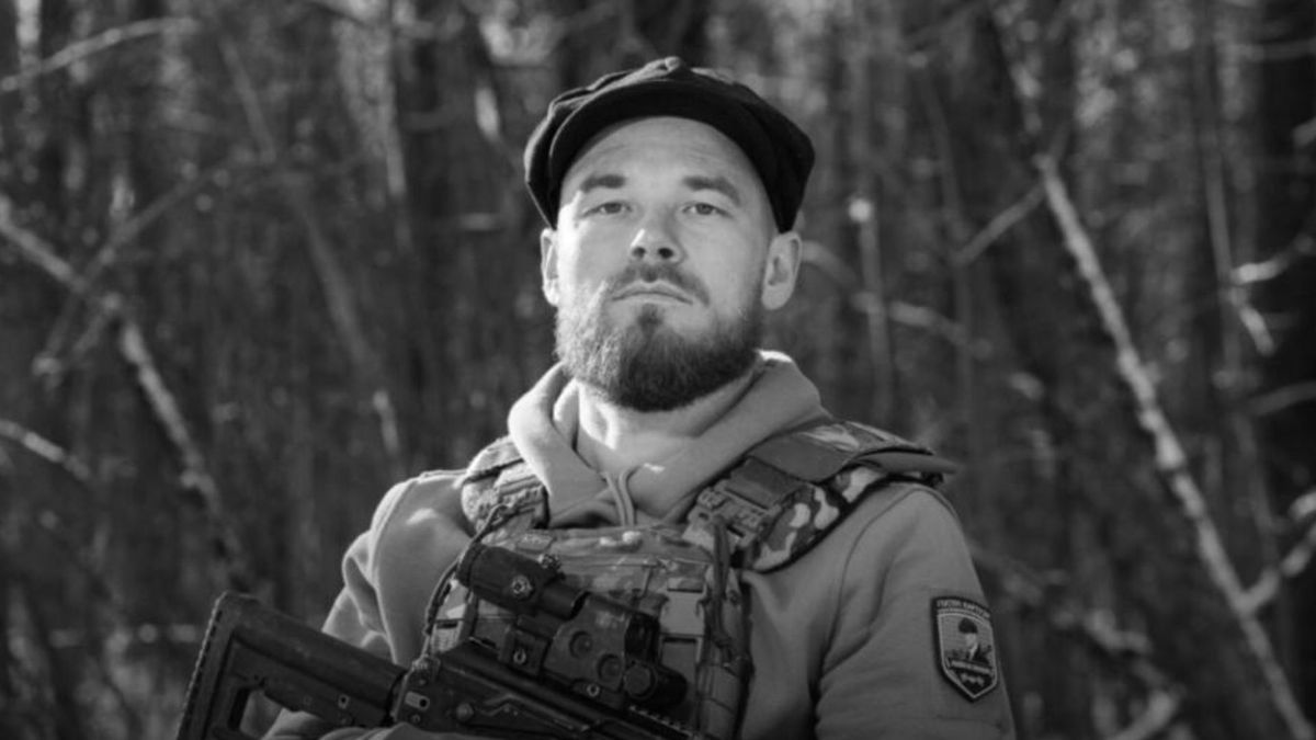 Загиблий командир спецпідрозділу «Гострі Картузи» Антон Спіцин отримав звання Героя України
