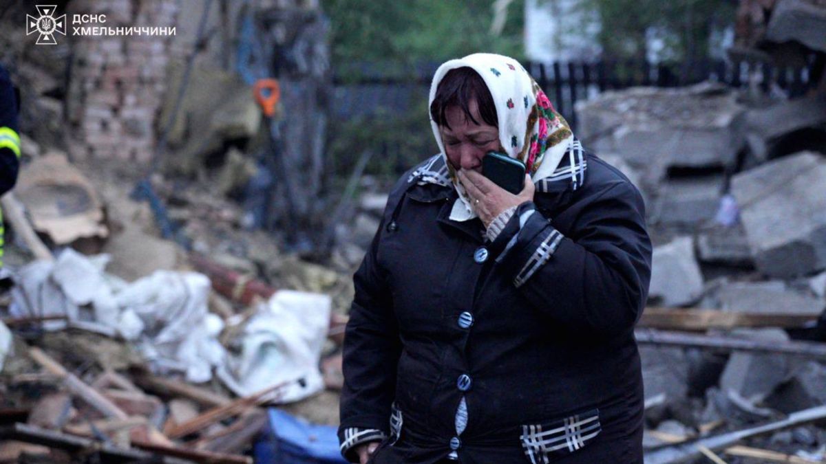 Внаслідок російського обстрілу Хмельниччини загинули четверо людей