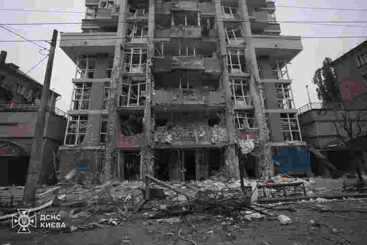 Внаслідок масованої нічної атаки на Україну є загиблі у низці регіонів