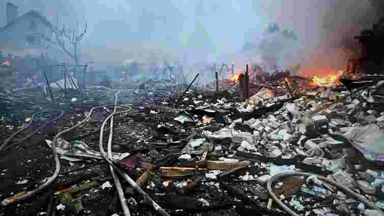 Росіяни атакували Україну 69 ракетами та майже 300 безпілотниками