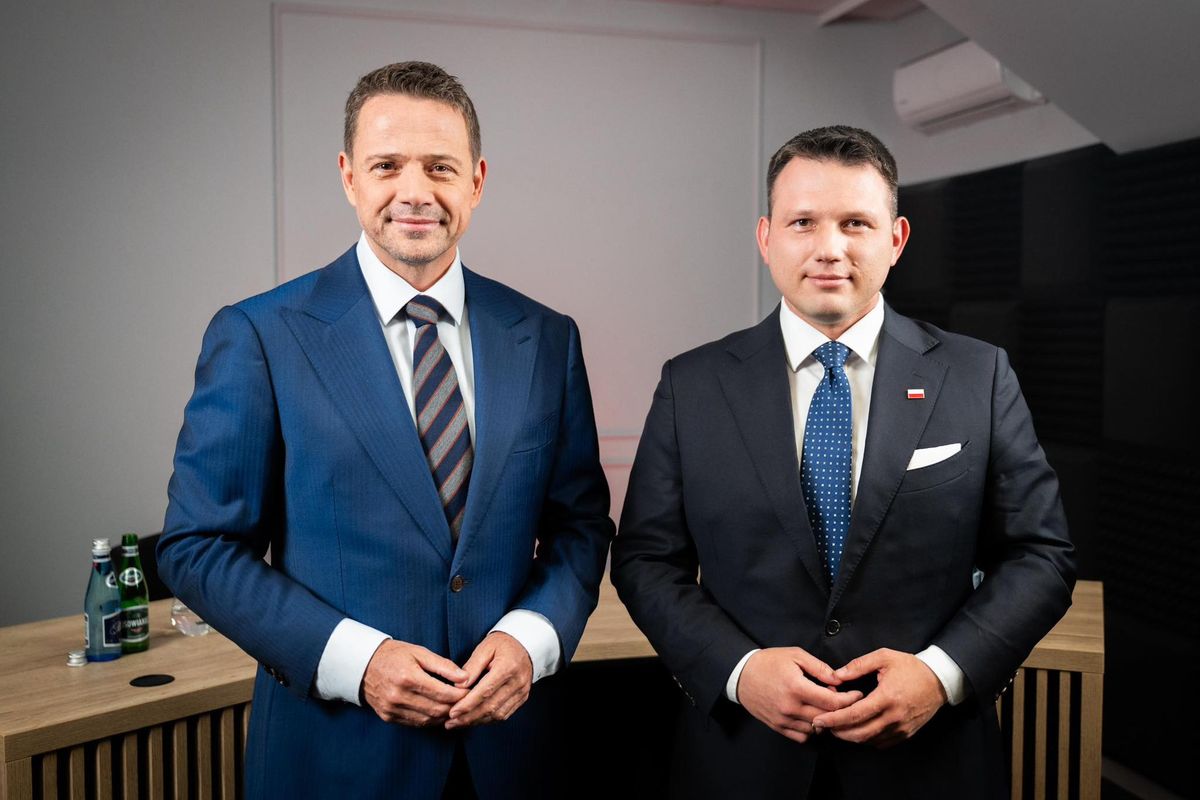 Кандидат в президенти Польщі відмовився підписувати антиукраїнську декларацію