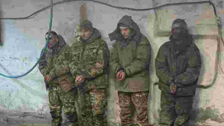 Генштаб назвав кількість полонених росіян на Курському напрямку
