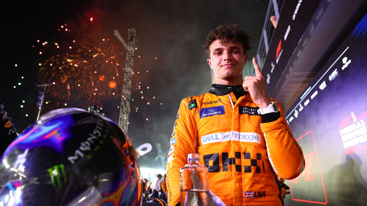Норріс з подвійним подіумом McLaren переміг на Гран-прі Монако