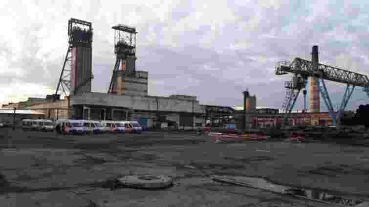 На Львівщині у шахті «Степова» загинув 34-річний гірник