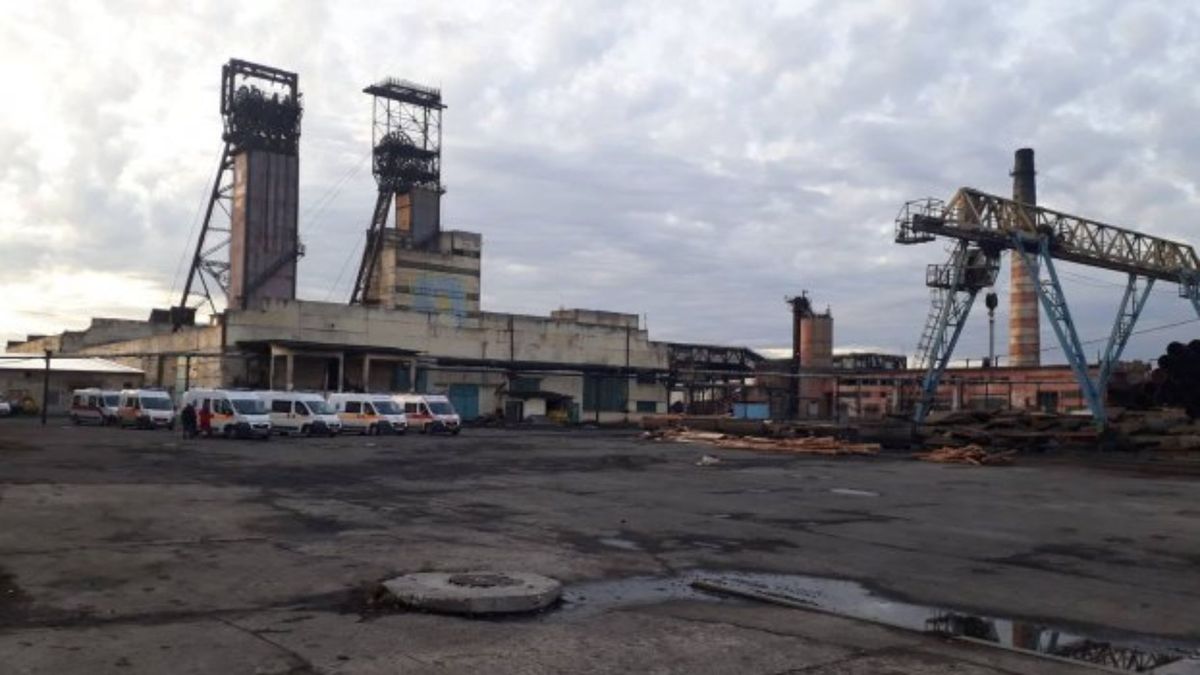 На Львівщині у шахті «Степова» загинув 34-річний гірник
