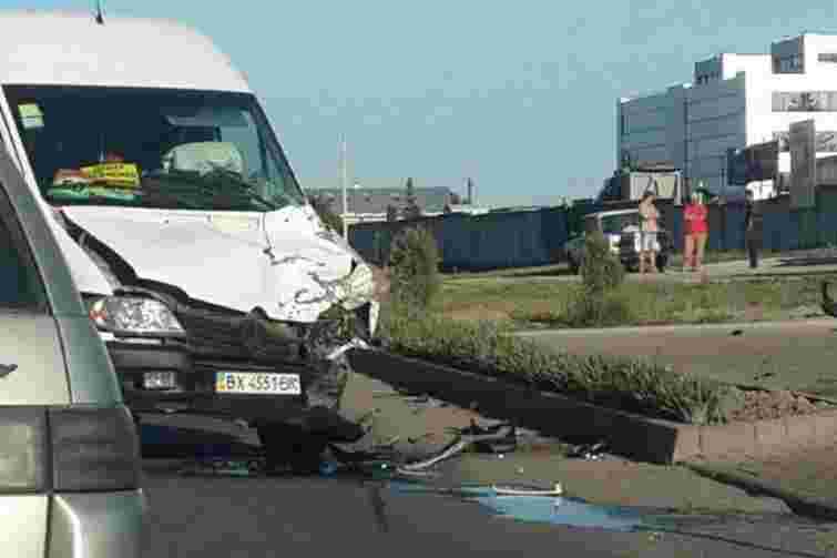 Суд виправдав водія хмельницької маршрутки за збиття на смерть мотоцикліста  