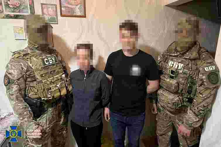 СБУ затримала шпигунів, які за допомогою відеореєстраторів коригували удари у 7 областях