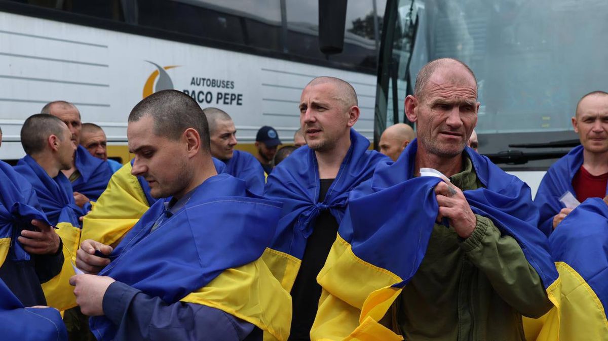 З російського полону під час великого обміну повернулися 12 буковинців