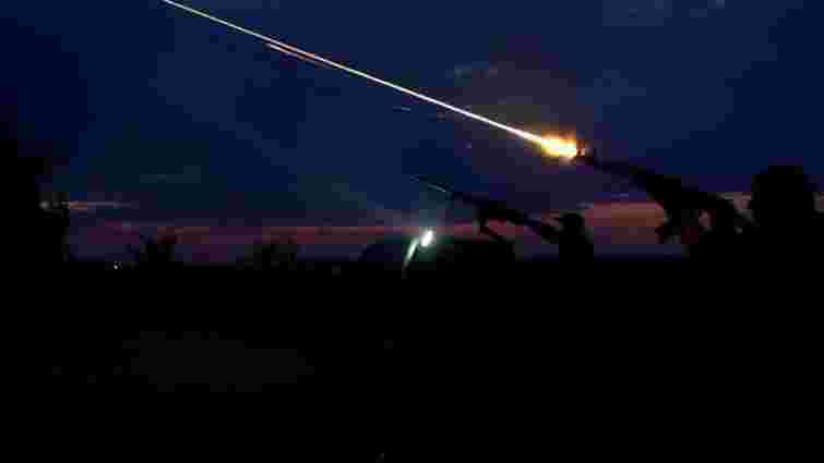 Росіяни вночі атакували Україну рекордною кількістю дронів