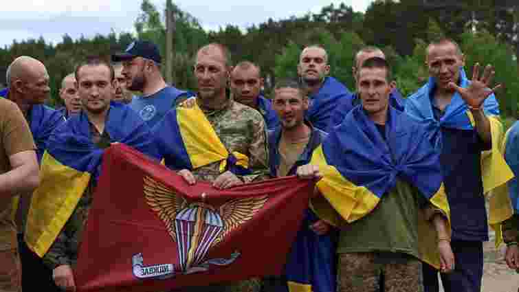 З російського полону під час обміну «1000 на 1000» повернули 14 жителів Тернопільщини
