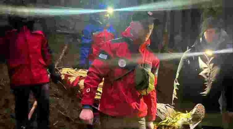 У лісі на Прикарпатті знайшли мертвим 33-річного мешканця Дніпра