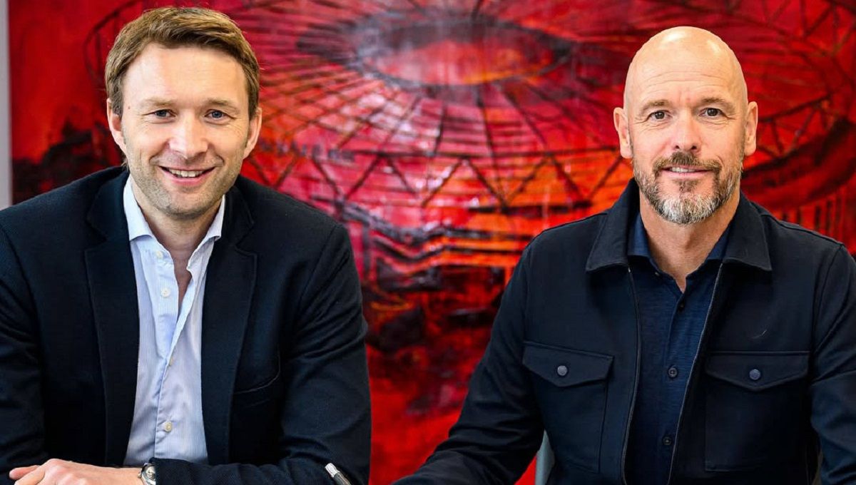 Екстренер «Манчестер Юнайтед» очолив «Байєр» після відходу Хабі Алонсо в «Реал»