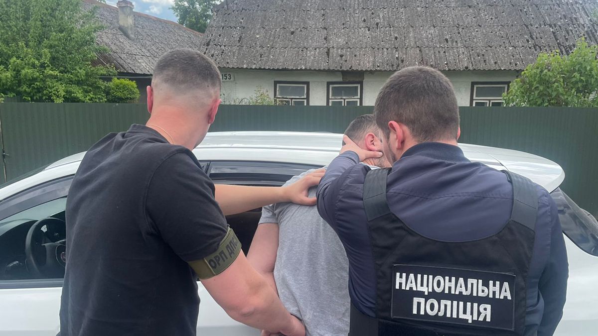 Мешканця Трускавця затримали за допомогу ухилянту перетнути кордон