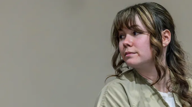 Засуджену за вбивство Галини Гатчинс реквізиторку звільнили з в’язниці