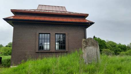 Синагога, мацеви і Цукерберги: єврейська спадщина Роздолу