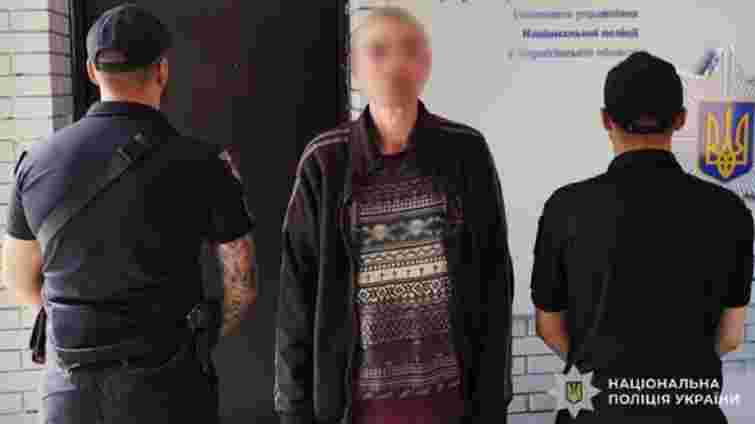 На Чернігівщині затримали ухилянта, який ножем поранив військового ТЦК 