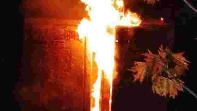 Партизани паралізували рух військових ешелонів у Курській області
