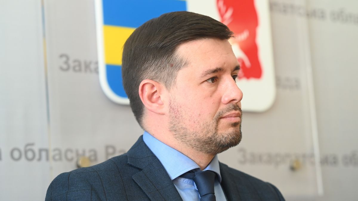Держаудитслужбі в Закарпатській області призначили нового керівника