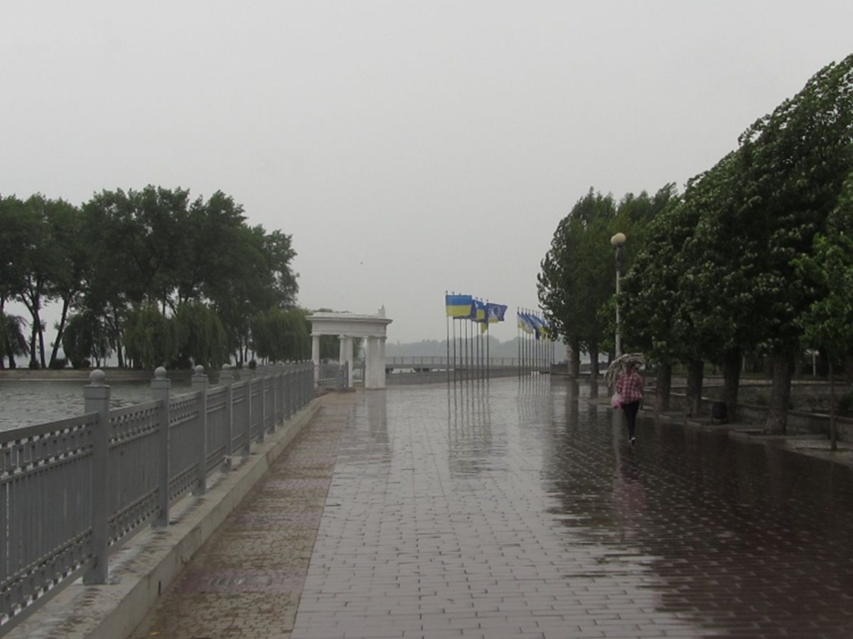 Коли потепліє у Тернополі та області: прогноз погоди на тиждень