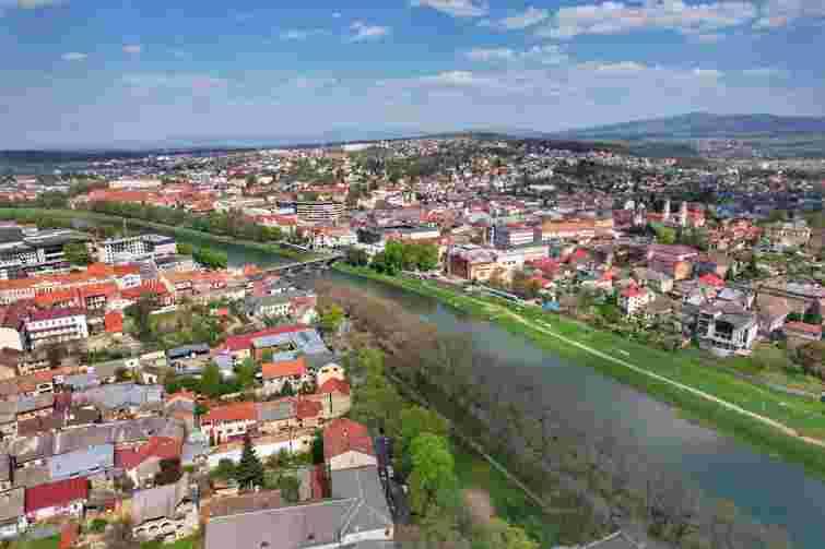 Коли потепліє в Ужгороді та області: прогноз погоди на тиждень