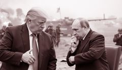 До Трампа нарешті дійшло, що Путін збожеволів