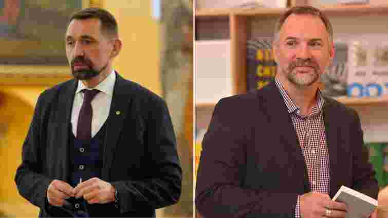 Активісти та культурні діячі вимагають звільнити міністра культури Миколу Точицького