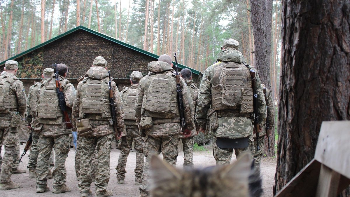 Психологія бою, саморегуляція та ментори з бойовим досвідом