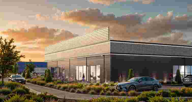 Упродовж двох років у Мукачеві планують відкрити три ТРЦ