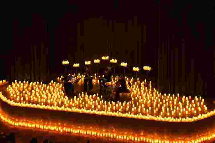 Музика при свічках: львівʼян запрошують на серію музичних вечорів у Музеї історії релігії