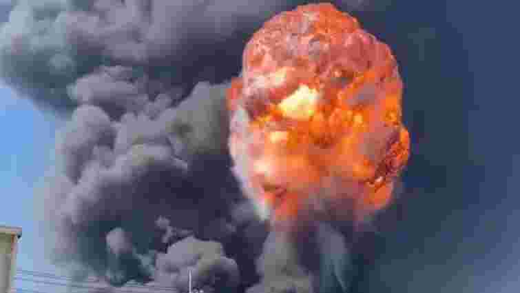 У Китаї пролунав вибух на хімзаводі, є загиблі та десятки поранених